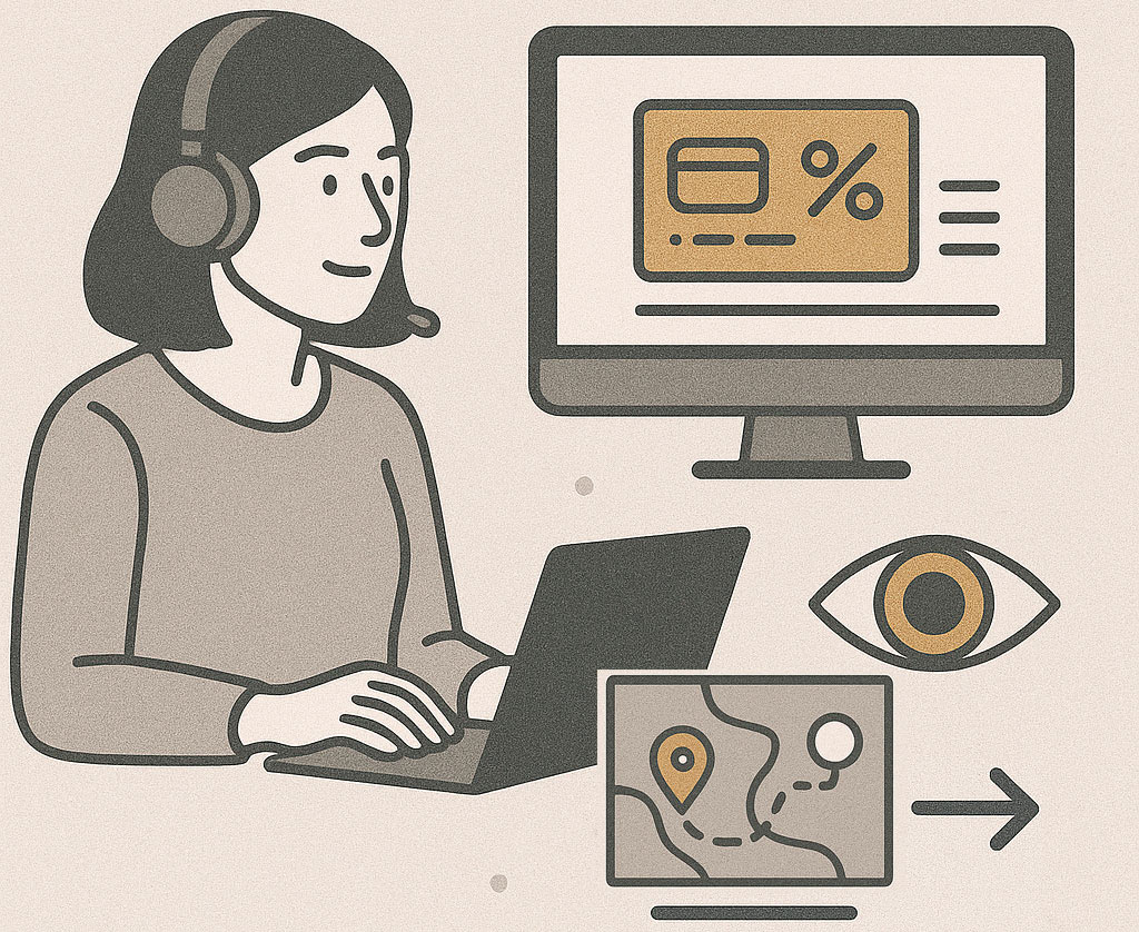 FinUXlab delivers User Research & Testing