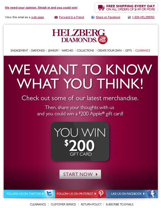 Best Survey Invitation Email