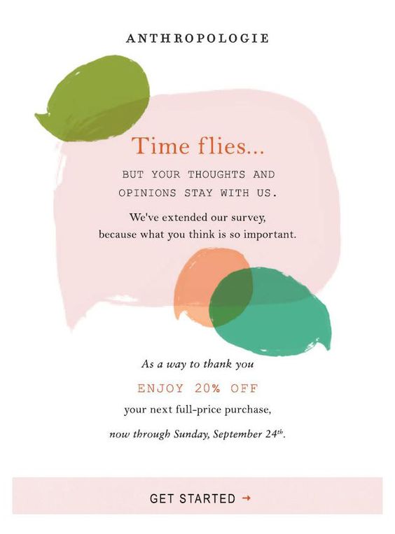 Survey Invitation Email Templates