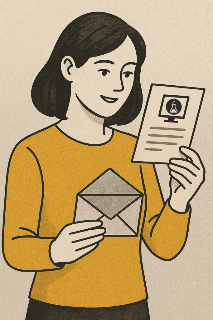 Letter About an Online Survey from FinUXLab