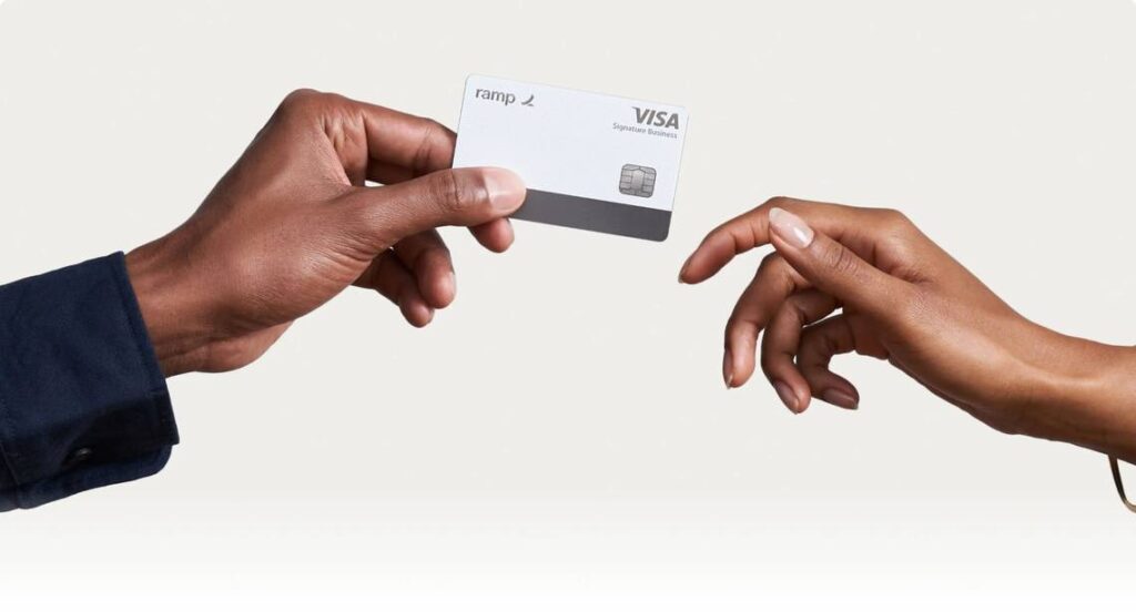 major credit cards