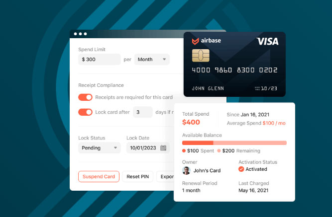 major credit card