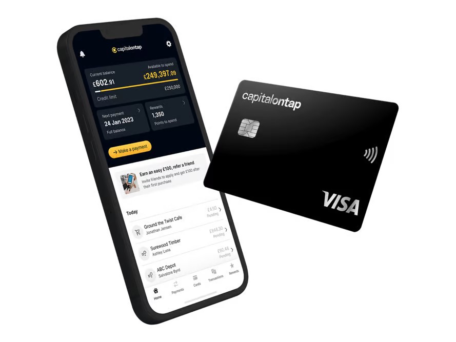 Mercury’s credit card program