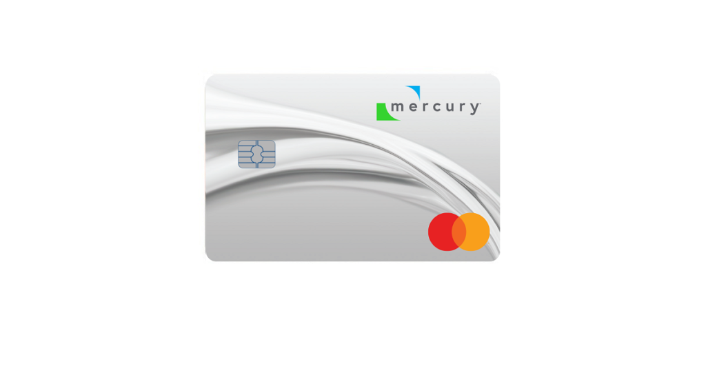 credit card network Mercury IO Card