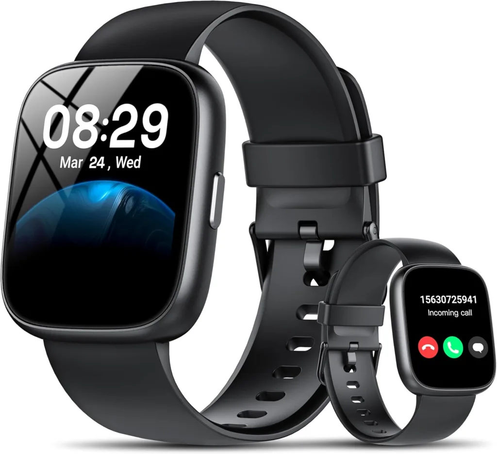 consumer electronics trends Cillso Smart Watch with Alexa
