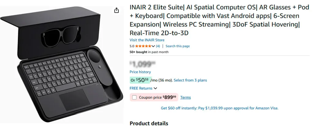The “clip coupon” interaction is a central UX element at Amazon coupons
